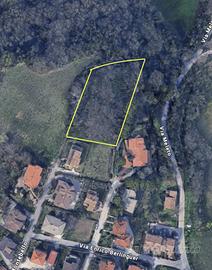 Terreno di 3508 m² a Mondaino