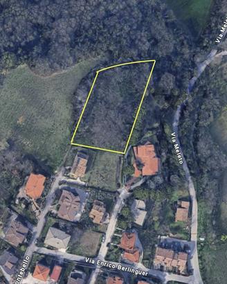 Terreno di 3508 m² a Mondaino