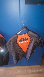 Giacca da moto KTM