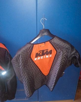 Giacca da moto KTM