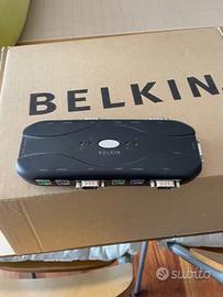 Belkin switch kvm passivo vintage