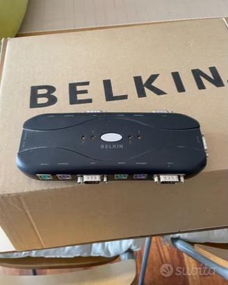 Belkin switch kvm passivo vintage