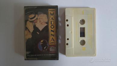 Musica cassetta Madonna