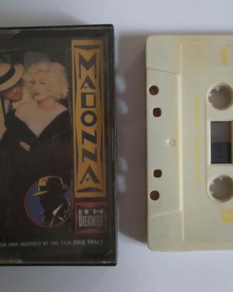 Musica cassetta Madonna