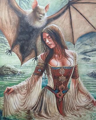 Fumetto illustrazioni 