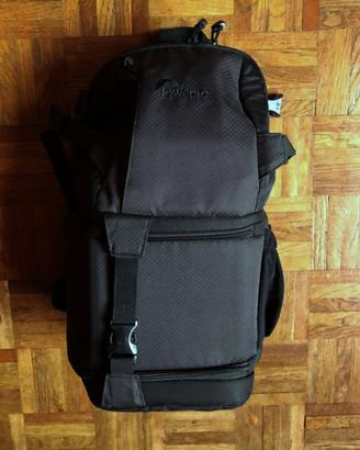 Zainetto Lowepro DSLR Video Pack 150 aw