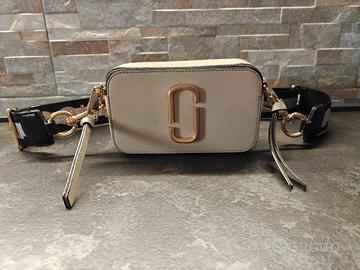 Marc Jacobs The Snapshot - Beige / Crema