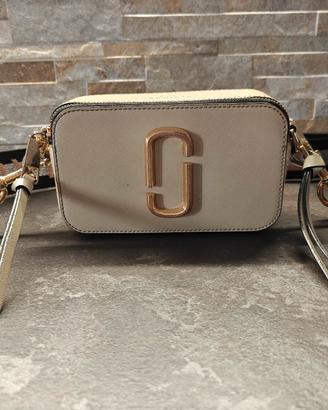 Marc Jacobs The Snapshot - Beige / Crema