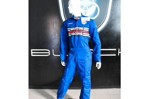 Tuta meccanico replica Martini