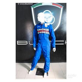 Tuta meccanico replica Martini