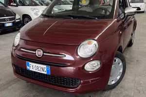 Fiat 500 1.2 Dolcevita