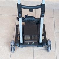 carrellino scuola /altro a 3 ruote