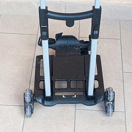 carrellino scuola /altro a 3 ruote