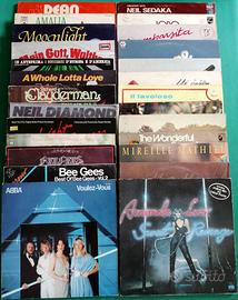 Lotto n. 26 Vinili - Artisti vari