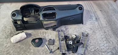 KIT AIRBAG FIAT PUNTO EVO