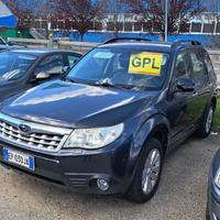 SUBARU FORESTER B/GPL