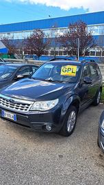 SUBARU FORESTER B/GPL