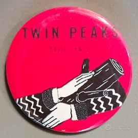 SPILLA TWIN PEAKS 