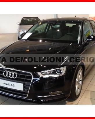 Ricambi auto audi a3