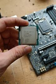 Intel Core i7-11700K 3.60GHz (Socket LGA1200)  