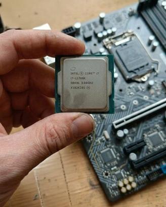 Intel Core i7-11700K 3.60GHz (Socket LGA1200)  