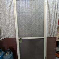 Zanzariera per porta 