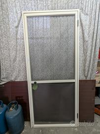 Zanzariera per porta 