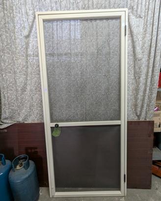 Zanzariera per porta 