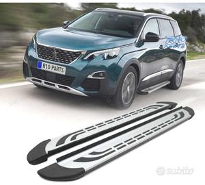 PEDANE PEDANE PER PEUGEOT 5008 17-