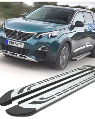 PEDANE PEDANE PER PEUGEOT 5008 17-