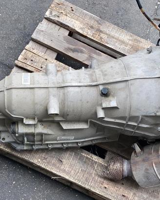 Cambio automatico Bmw e87 serie 1