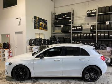 Cerchi NUOVI Mercedes Classe A raggio 18 cod.3984