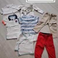 Lotto neonato 12 mesi