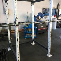 Powerack Rack palestra *crossfit pesi palestra