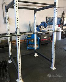 Powerack Rack palestra *crossfit pesi palestra