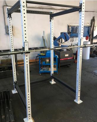 Powerack Rack palestra *crossfit pesi palestra