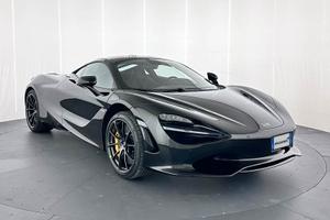 McLaren 750S 4.0 Coupé MY27 - McLaren Milano