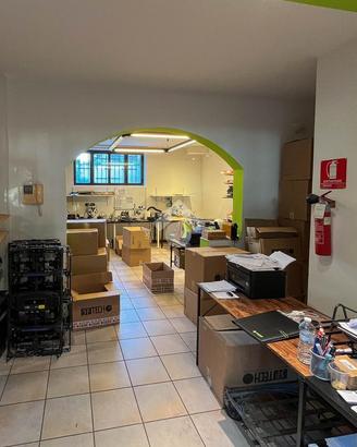 UFFICIO A VIMERCATE