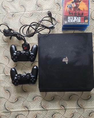 ps4 pro 1tb