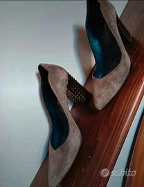 Scarpa elegante nr 37 Andrea Pinto pari al nuovo