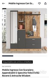 Mobile dentrata