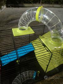 gabbiette cricieti come nuove arredate 