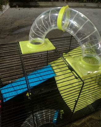 gabbiette cricieti come nuove arredate 
