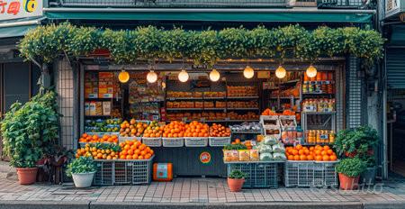 Ortofrutta - Negozio di frutta e verdura