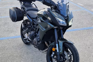 YAMAHA TRACER 900ABS