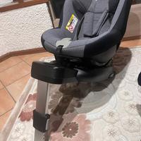 Seggiolino auto i-size 0-18 kg Giordano