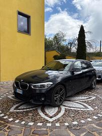 BMW Serie 1 Msport 116d
