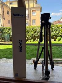Treppiede Velbron CX-300