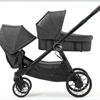passeggino fratellare/gemellare baby jogger 