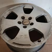 Cerchi Audi Volkswagen da 17
